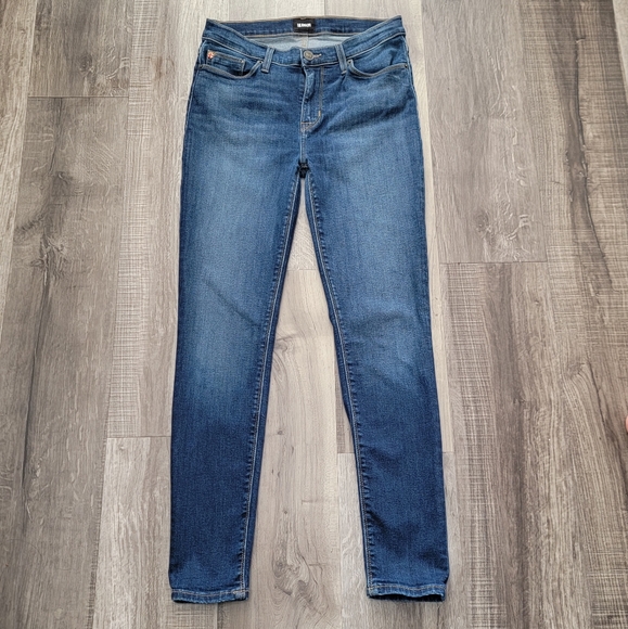 Hudson Natalie Super Skinny Jeans - Picture 2 of 13